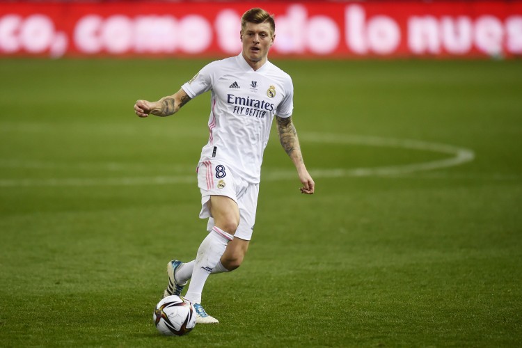 Der Superstar von Real Madrid weigert sich, den Vertrag zu verlängern